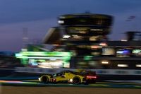 AF Corse na prowadzeniu o p&oacute;łnocy