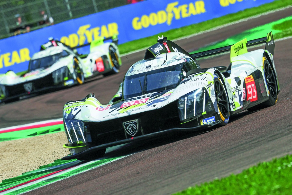 WEC | Peugeot più preparata in Brasile: "Il motto è Ordine e Progresso"