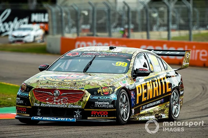 Anton De Pasquale, Erebus Motorsport Holden