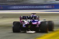 Perez ma receptę na wyr&oacute;wnanie stawki F1