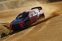 Neuville, el m&aacute;s r&aacute;pido en el shakedown del Rally de Portugal