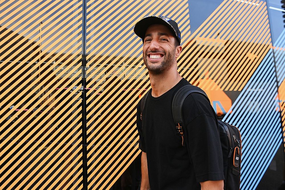 Daniel Ricciardo, McLaren 