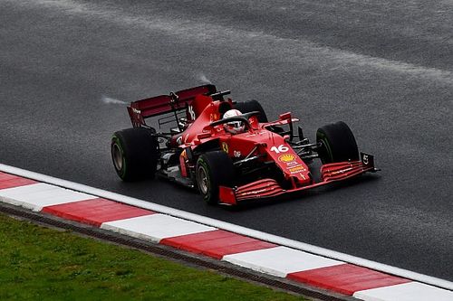 Leclerc: lo intentamos, pero los neum&aacute;ticos me enga&ntilde;aron