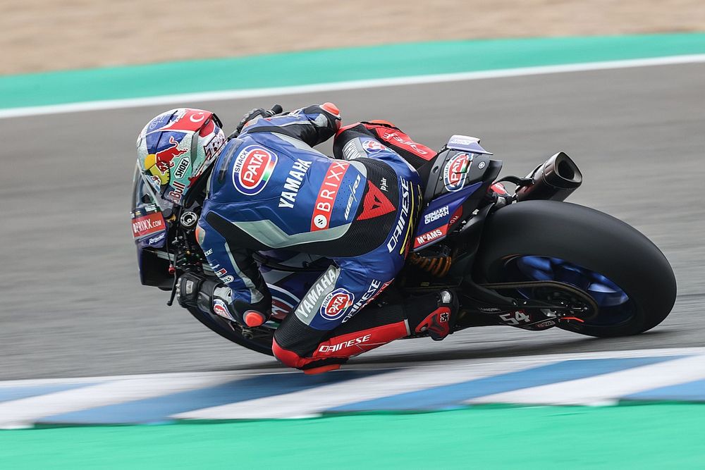 Toprak Razgatlioglu, PATA Yamaha WorldSBK Team
