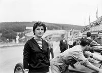 Quem era Maria Teresa de Filippis, a primeira piloto da F1?