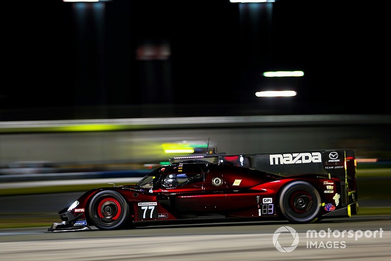 Jarvis está “devastado” por la falta de fiabilidad de los Mazda nuevamente