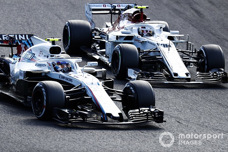 Sirotkin, Williams'ın 2019'da daha güçlü olacağından emin