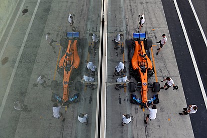 Why McLaren has hired another new boss