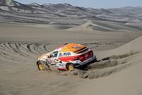 Isidre Esteve arranca su preparaci&oacute;n para el Dakar en Marruecos