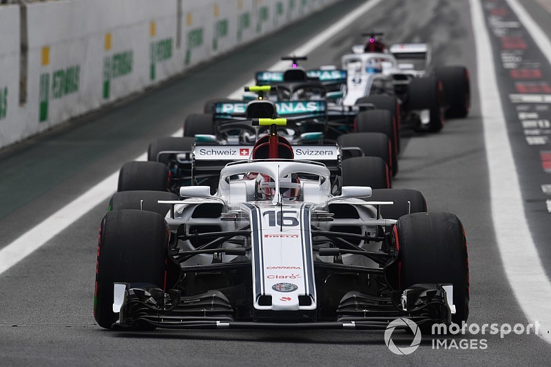 Sauber gaat samenwerking met Charouz aan voor eigen juniorteams