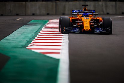 Alonso apoya la "tolerancia cero" con los límites de pista
