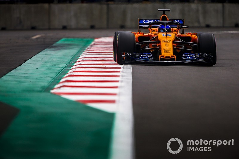 Alonso apoia “tolerância zero” na abordagem de limites de pista