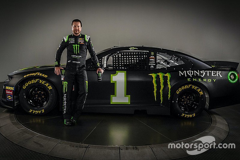 Ex-Champion Kurt Busch wechselt zu Ganassi-Chevrolet