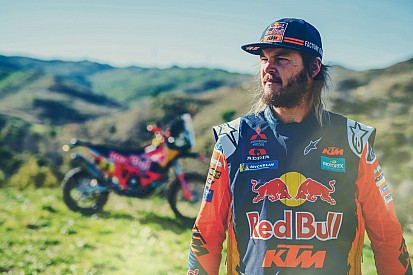 Dakar 2019 stregata per i big delle moto: si è infortunato anche Toby Price!
