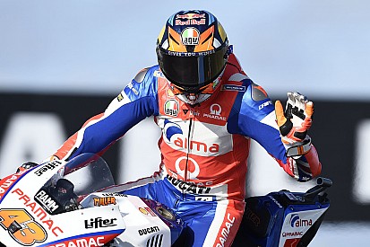Miller sur piste humide : "Le paquet sur la table et voir si on en a"