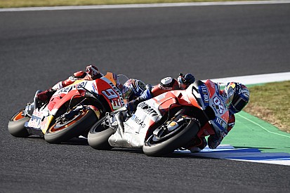 Ducati: Dovizioso sieht Phillip Island als "Test", Lorenzo in Spanien operiert