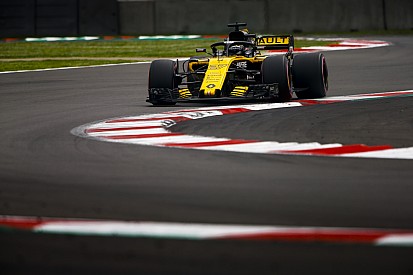 Wetter durchkreuzt Renault-Form: Hülkenberg ohne Chance auf Top 6
