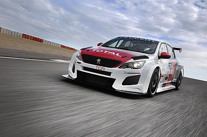 Fotostrecke: Tracktest Peugeot 308 TCR