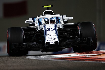 Sirotkin rekende lange tijd op tweede jaar bij Williams