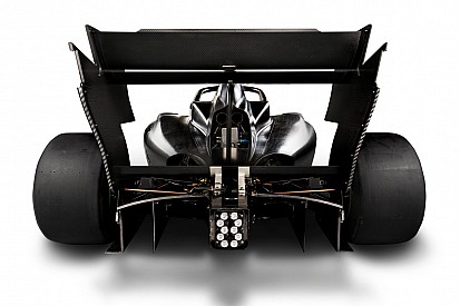 Bildergalerie: Das neue Rennauto der neuen Formel 3