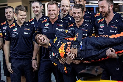 Ricciardo: Kötü bir yarış sonrası Marko ile görüşmeyi pek özlemeyeceğim!
