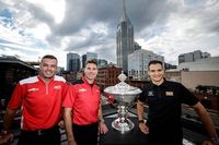 Power na czele. Palou na samym końcu