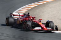 Rozczarowany Leclerc