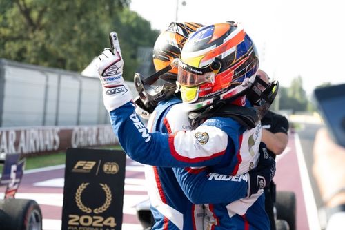 Un campeón sin ganar: ¿se merece Fornaroli el título de la F3?