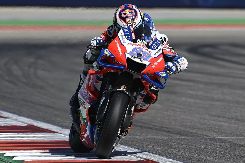 Jorge Martin, Pramac Racing