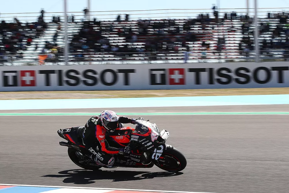 Aleix Espargar&oacute;, Aprilia Racing Team 