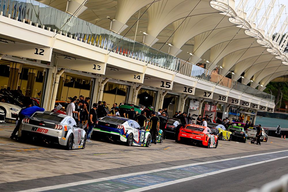 GT Sprint Race em Interlagos