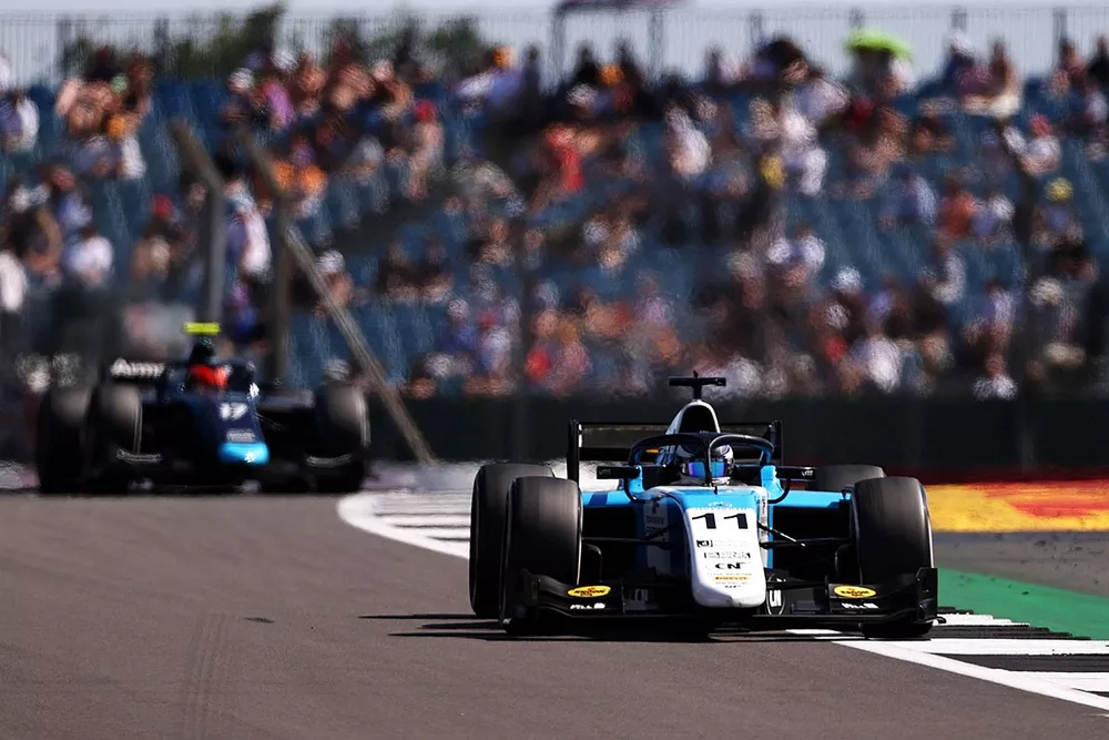 Richard Verschoor, MP Motorsport