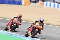 Puig: "Honda sabe que tenemos problemas con la moto"
