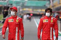 Sainz y Leclerc minimizan las esperanzas de victoria en Hungr&iacute;a