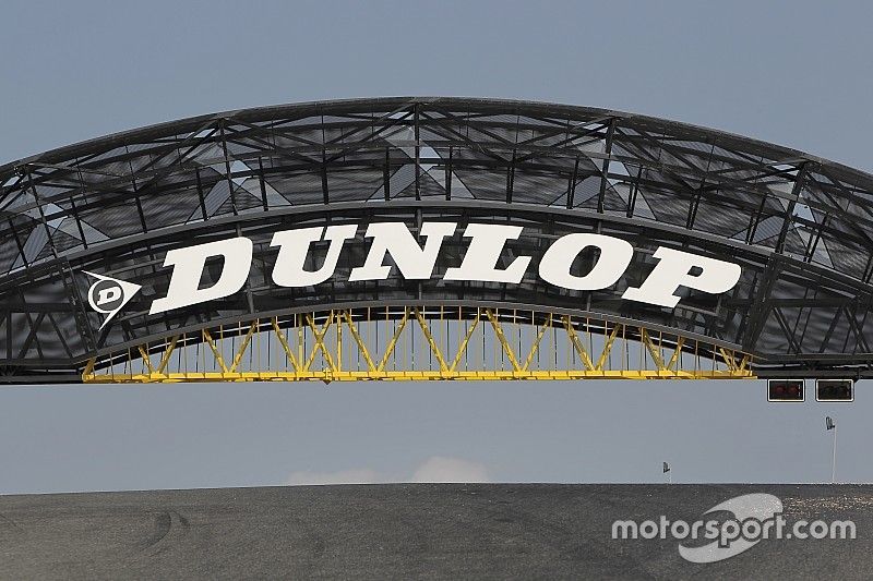 Puente Dunlop Circuito del Jarama