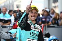 Joan Mir correrá el año que viene en Moto2 con el equipo Marc VDS