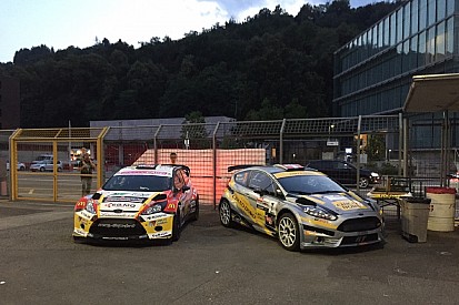 Rally del Ticino: Gilardoni ist der erste Leader