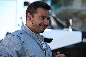 Servia se une Team Stange Racing con Arrow SPM para Indy 500