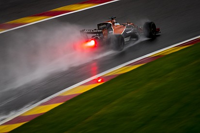 Formel-1-Wetter Spa: Kaltfront bringt Erfrischung und Regen!
