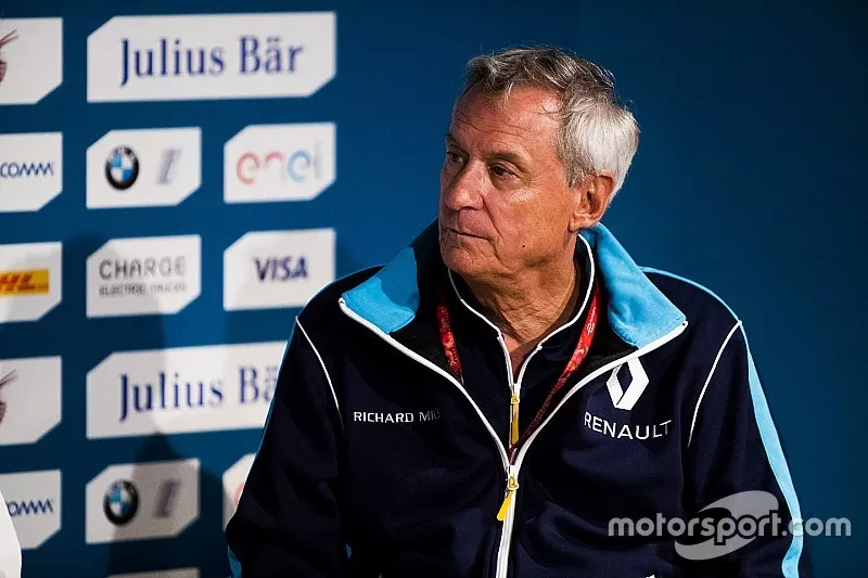 Jean Paul Driot, Renault e.Dams