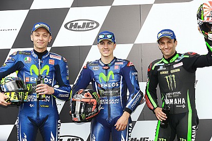 Rossi et Viñales s'attendent à une lutte intense avec Zarco