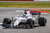 Massa opina que Williams recuper&oacute; su forma tras lo sucedido en Austria 