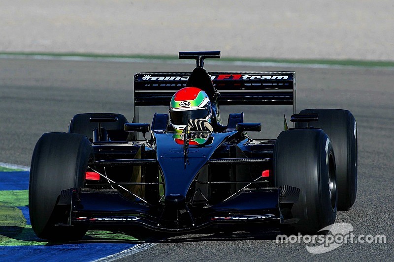 Günün pilotu: Justin Wilson
