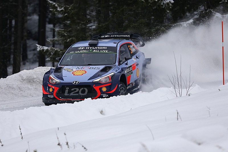 Thierry Neuville, Nicolas Gilsoul, Hyundai i20 WRC, Hyundai Motorsport