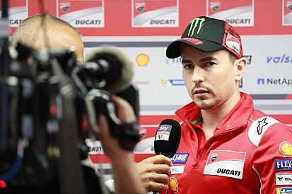 Dikritik bos Ducati, Lorenzo: Saya seorang juara