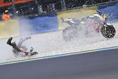 Crutchlow é dúvida para corrida de Le Mans