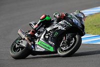 Tom Sykes, a ritmo de récord en los test del WorldSBK en Jerez