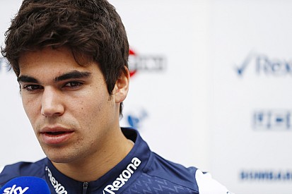Williams: "Rótulo de piloto pagante de Stroll me irrita"