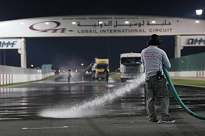 Losail : les pilotes sont-ils prêts à courir sous la pluie et de nuit ?