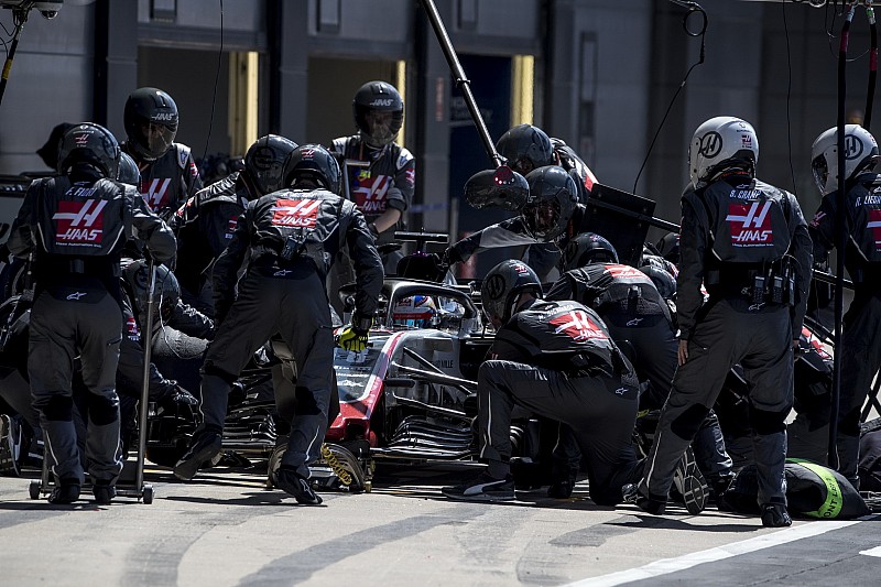 Haas noemt binnenhalen Bridgestone-bandenman cruciale succesfactor